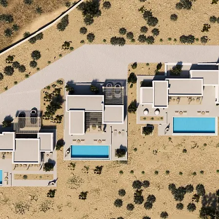 Villa Faragas Hill Oasis Angeriá