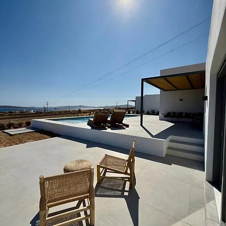 Faragas Hill Oasis * Angeriá