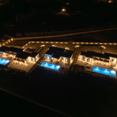 Villa Faragas Hill Oasis