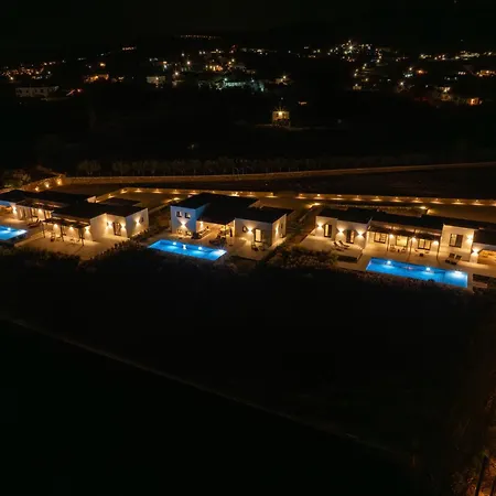 ヴィラ Faragas Hill Oasis *