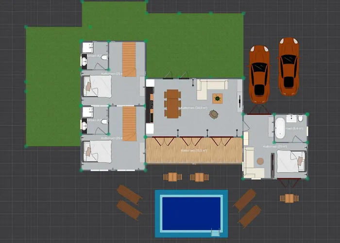 Faragas Hill Oasis *