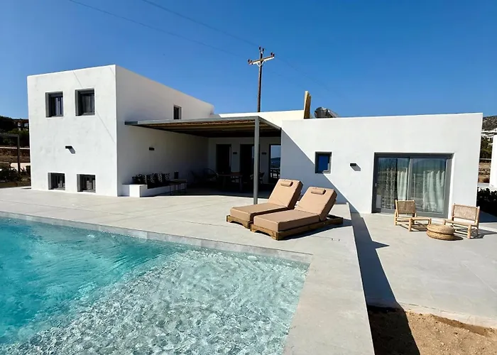 ヴィラ Faragas Hill Oasis