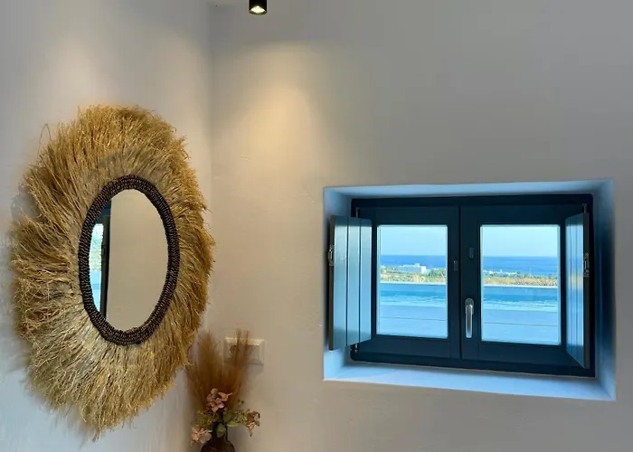 ヴィラ Faragas Hill Oasis Angairiá