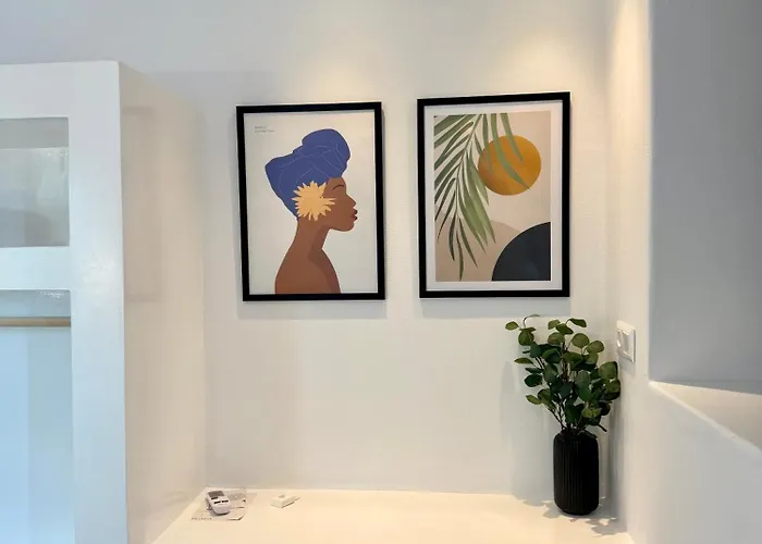 Faragas Hill Oasis ヴィラ *