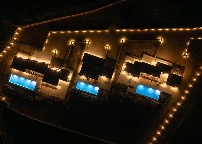 Faragas Hill Oasis * Angairiá