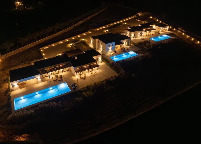 ヴィラ Faragas Hill Oasis