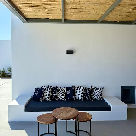 Faragas Hill Oasis Villa Angairiá