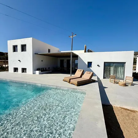 Villa Faragas Hill Oasis