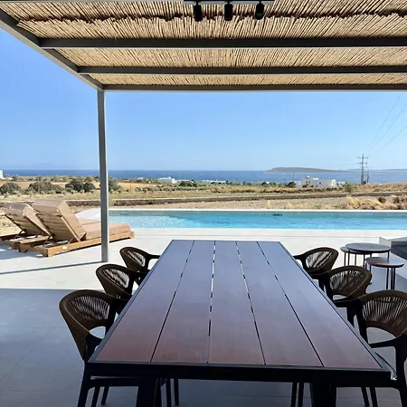Villa Faragas Hill Oasis Angairiá