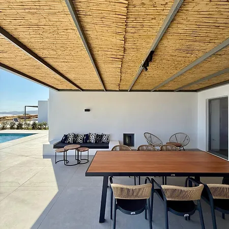 Villa Faragas Hill Oasis