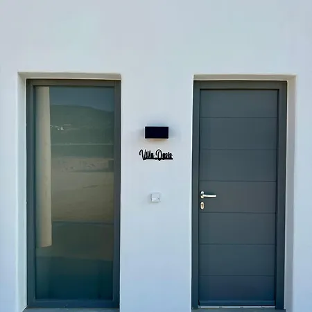 Faragas Hill Oasis בית נופש *