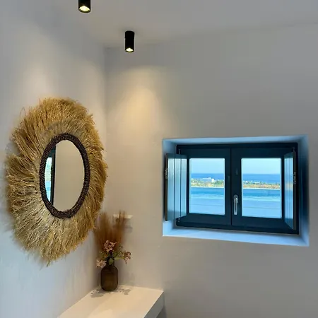 Villa Faragas Hill Oasis Angairiá