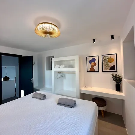 Faragas Hill Oasis Villa Angairiá