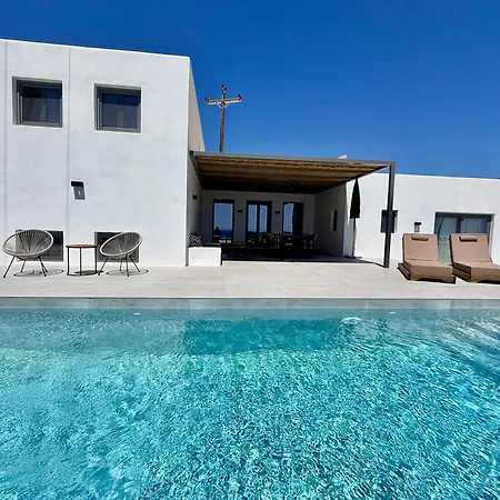 Faragas Hill Oasis Вилла *