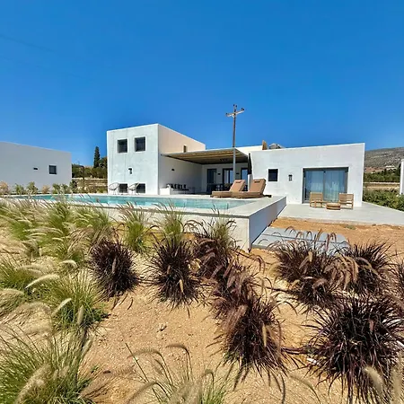 Villa Faragas Hill Oasis