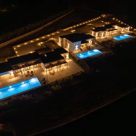 Villa Faragas Hill Oasis