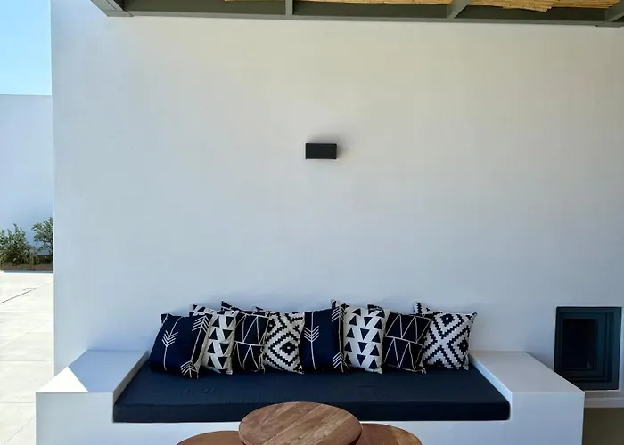 Faragas Hill Oasis Villa Angairiá