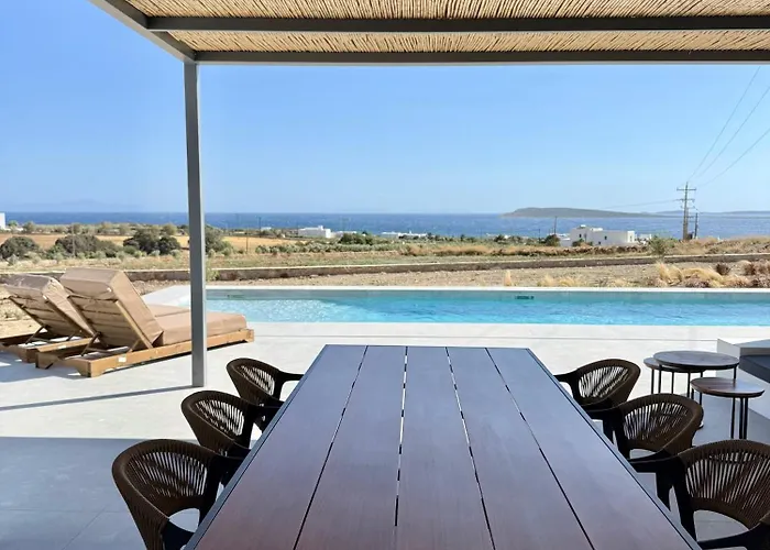 Вилла Faragas Hill Oasis Angairia