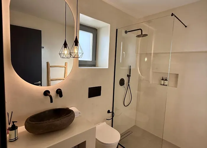 Faragas Hill Oasis Вилла Angairia