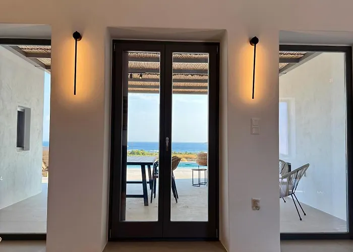 Faragas Hill Oasis Вилла *