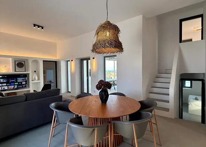 Вилла Faragas Hill Oasis Angairia