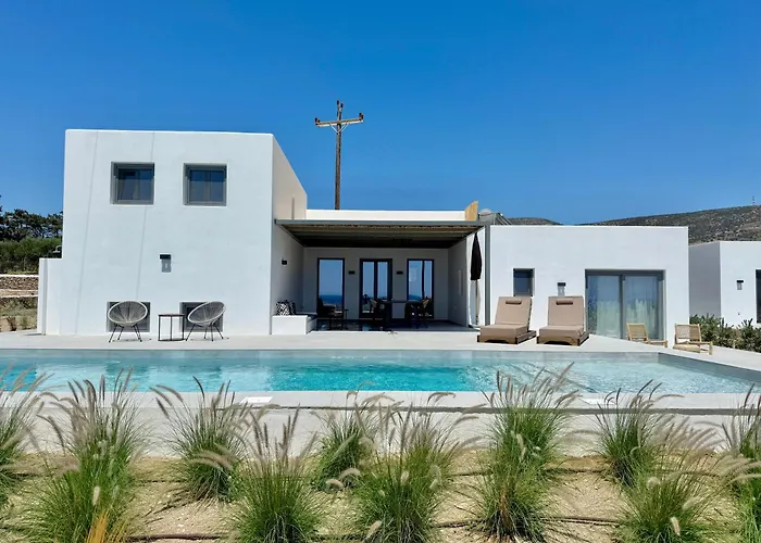 Faragas Hill Oasis Вилла *