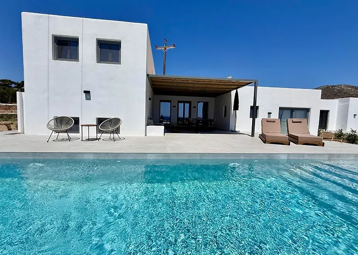 Faragas Hill Oasis Вилла *