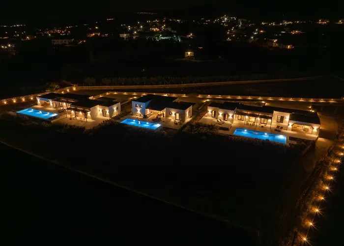 Вилла Faragas Hill Oasis *